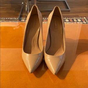 Aldo Stessy Pump Stiletto Heel